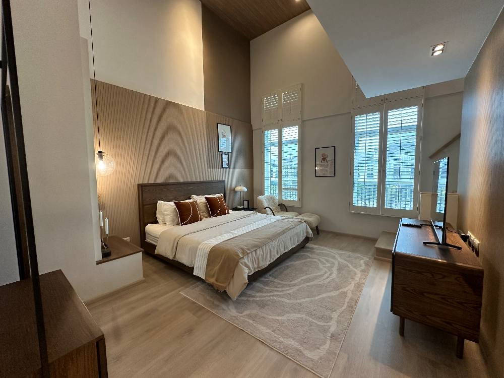 picture 🏡 Model Home for Rent | Indy 2 Bangna – Ramkhamhaeng 2 - 4/26