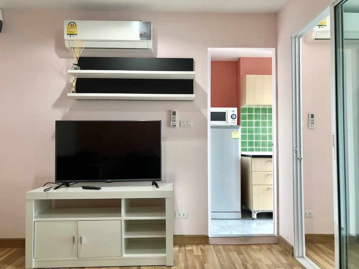 รูป ห้องอัพเดต💥🔔⚠️🏘️Ⓜ️กดปุ่มแอดไลน์💥รีเจนท์ ออร์คิด สุขุมวิท 101 - รูปที่ 6/7