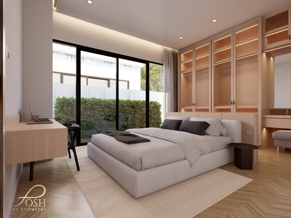 รูป Agent Welcome Coco Villa Palai, Chalong โคโค่วิลล่า ฉลอง (ป่าหล่าย) รีโนเวทใหม่ พร้อมเฟอร์นิเจอร์ Built-in ตามแบบ 100% นักลงทุนไม่ควรพลาด - รูปที่ 16/31