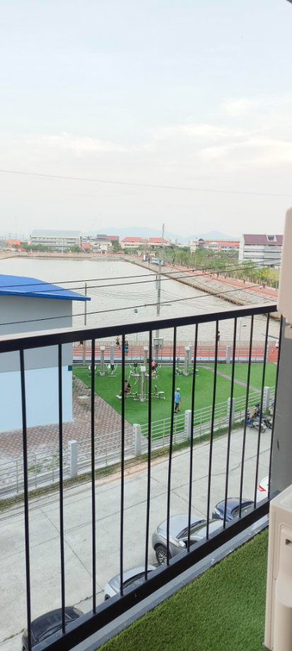 picture Condominium for rent The Indeed Park Amata - 12/22