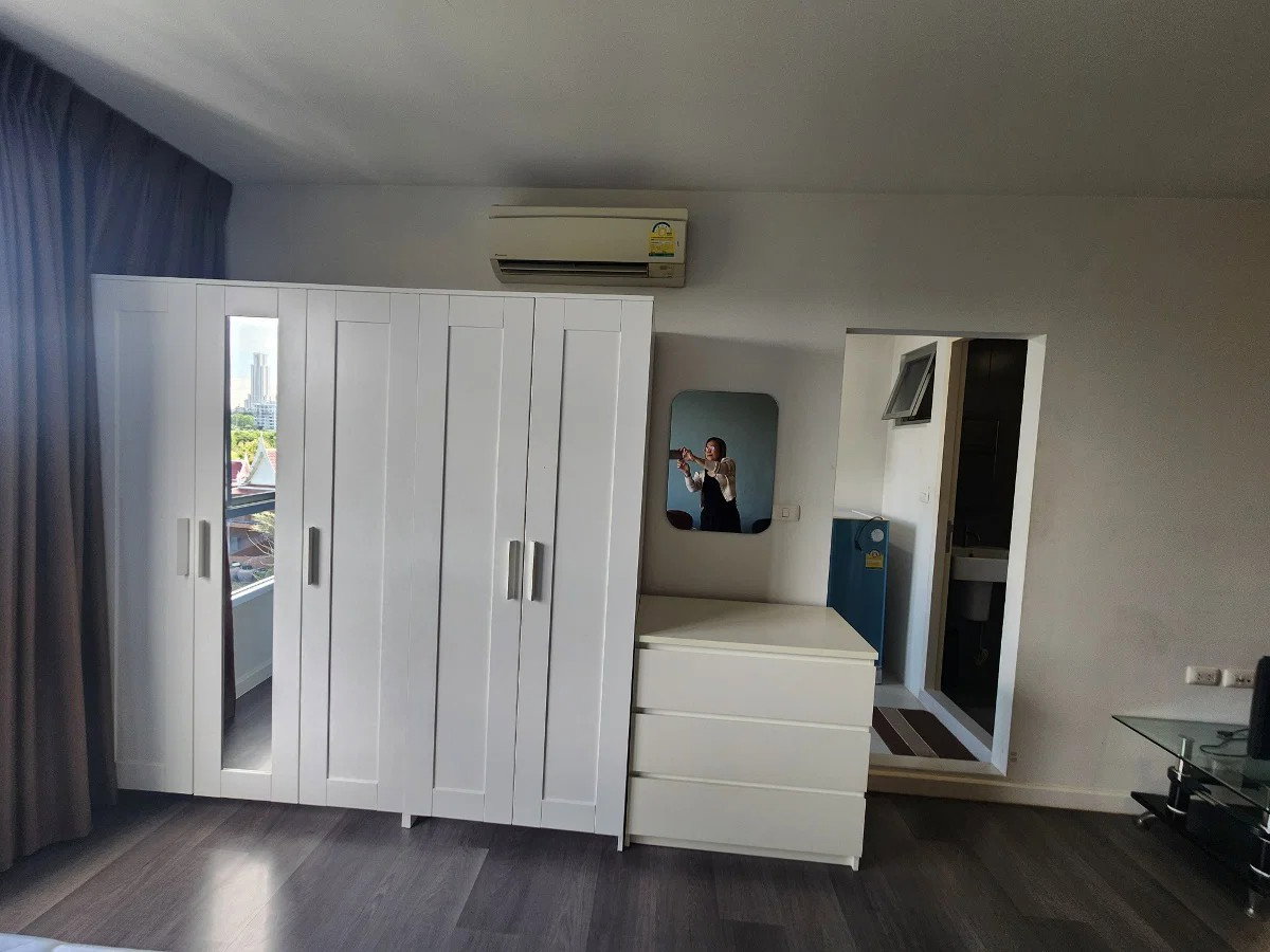 picture Room for rent dcondo Campus Resort Bangna - 7/9