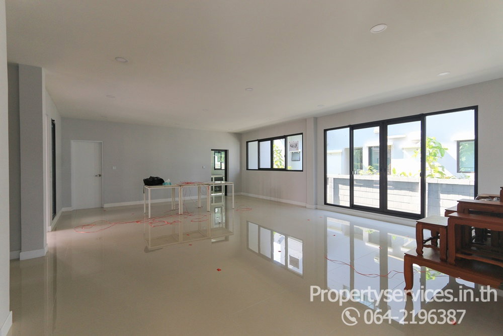 รูป ขายบ้านเดี่ยวหรู โครงการเดอะซิตี้ สะพานมหาเจษฎาบดินทร์ฯ ใหม่ ไซส์ XL 5 นอน 6 น้ำ - รูปที่ 3/14