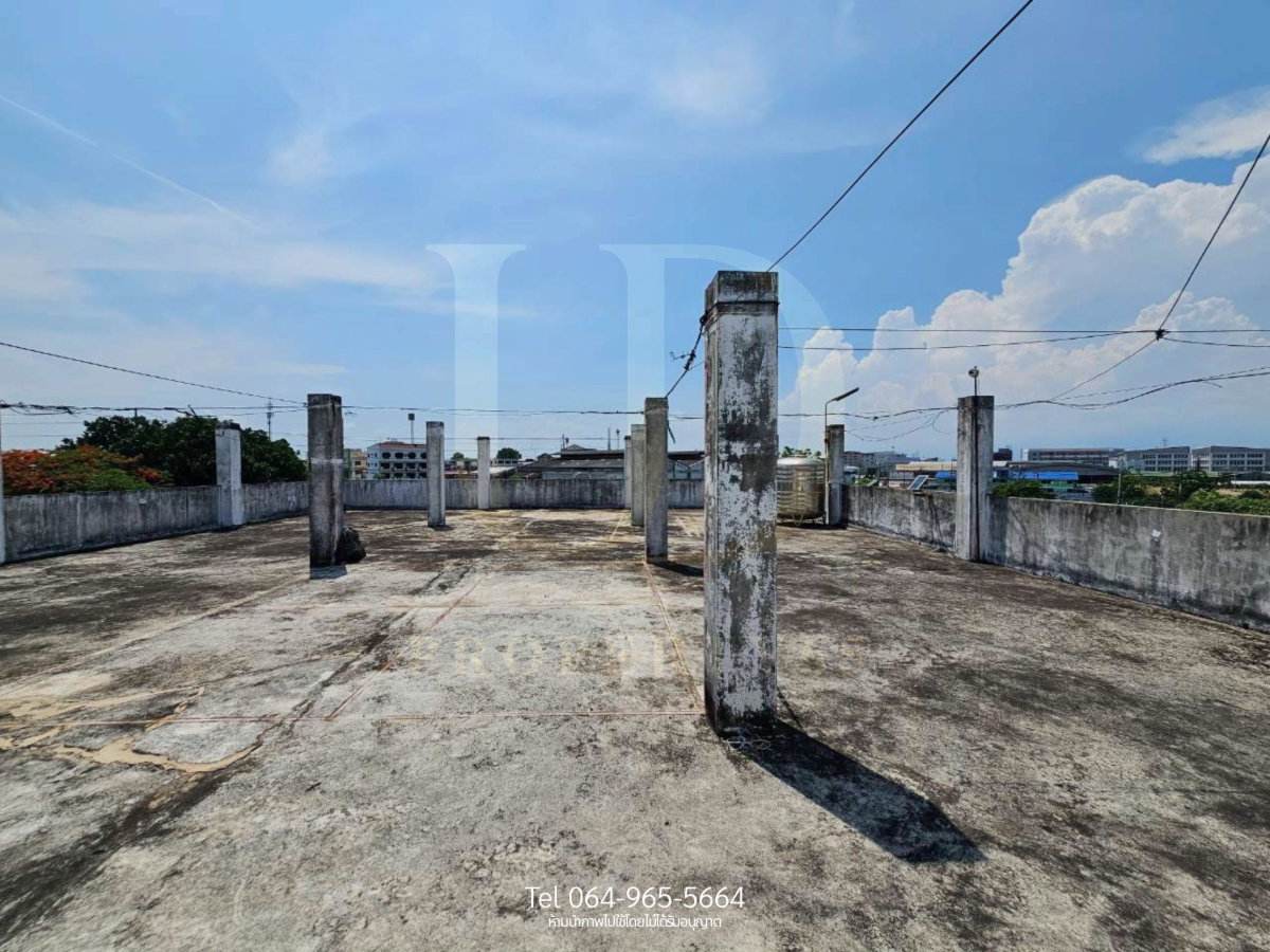รูป [ให้เช่า] โรงงาน/โกดัง 600 ตร.ว. พื้นที่สีม่วงแท้! จด รง.4 ได้  ทำเลเทียนทะเล 9 เชื่อมต่อพระราม 2 จดใบอนุญาต รง.4  พร้อมเข้าดำเนินกิจการ - รูปที่ 13/16