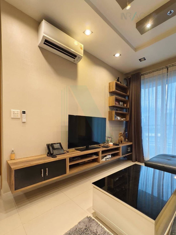 รูป ขายคอนโด เซอร์เคิล 1 เพชรบุรี 36 อาคาร B ชั้น 14 1 ห้องนอน ขนาด 48 ตรม ใกล้ การท่องเที่ยวแห่งประเทศไทย - รูปที่ 6/8