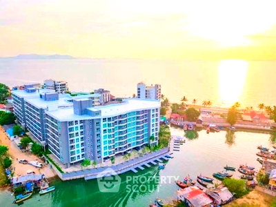 Condos for sale : 1-BR Condo at Whale Marina Condo close to Pattaya (ID 2883531)