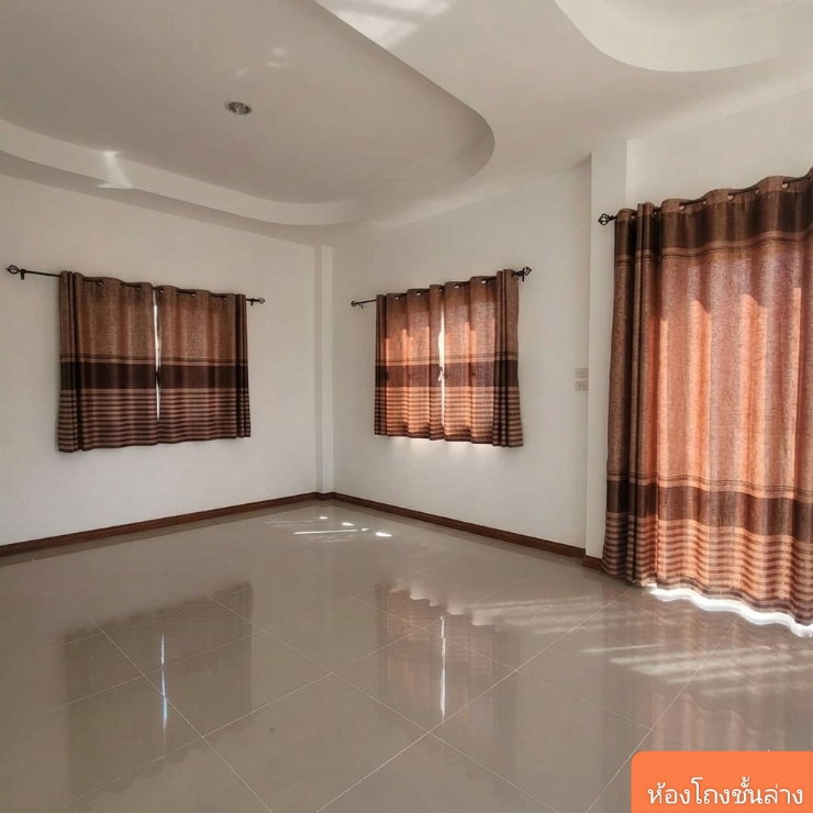 รูป ขายบ้านเดี่ยวเมืองระยอง 2 ชั้น เท่าราคาที่ดิน! บ้านเดี่ยว 94.4 ตร.ว. ใจกลางเมืองระยอง  - รูปที่ 5/11