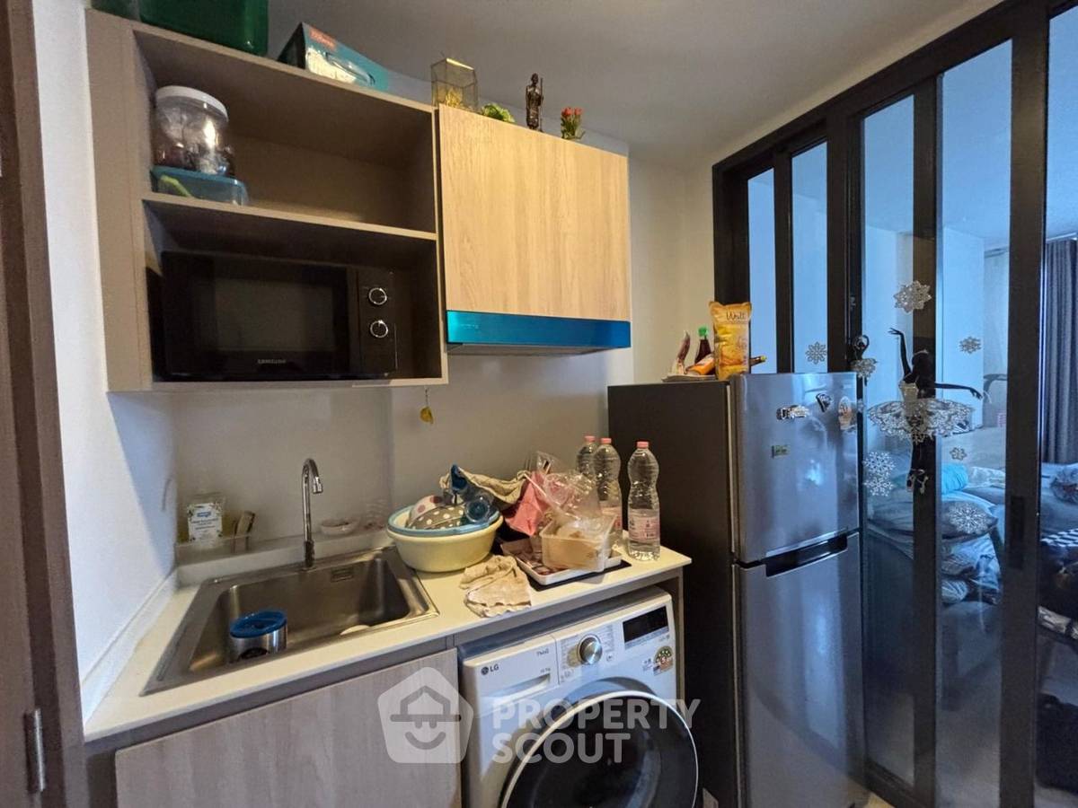 รูป คอนโด 1-ห้องนอน ที่ เดอะ มูฟ ประดิพัทธ์ ใกล้ BTS สะพานควาย (ID 2883463) - รูปที่ 3/10
