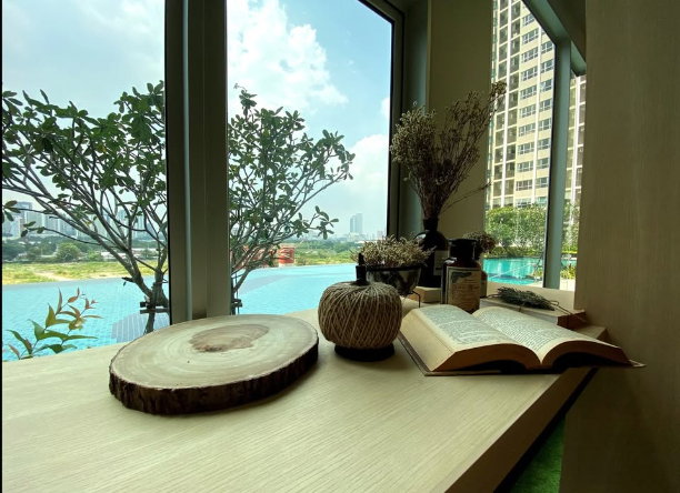 รูป ให้เช่า Supalai Veranda Rama 9 ** 30,000 บ./ด **  ขนาด 57.5 ตร.ม. 2ห้องนอน 1ห้องน้ำ ชั้น 24  วิวเมือง ที่จอดรถส่วนตัว - รูปที่ 32/32