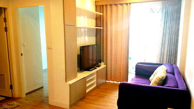 Condos for rent : For rent condo SILK PLACE PAHONYOTHIN - LAKSI Building 1, Floor 4,1 bed room, Room size 35.00 sqm