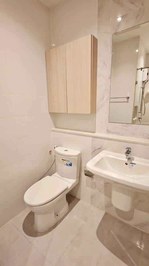 รูป *** ให้เช่าคอนโด : นิช ไพรด์ ทองหล่อ-เพชรบุรี ห้องสวย เฟอร์ครบ วิวสระ (The Niche Pride Thonglor-Phetchaburi) *** - รูปที่ 12/14