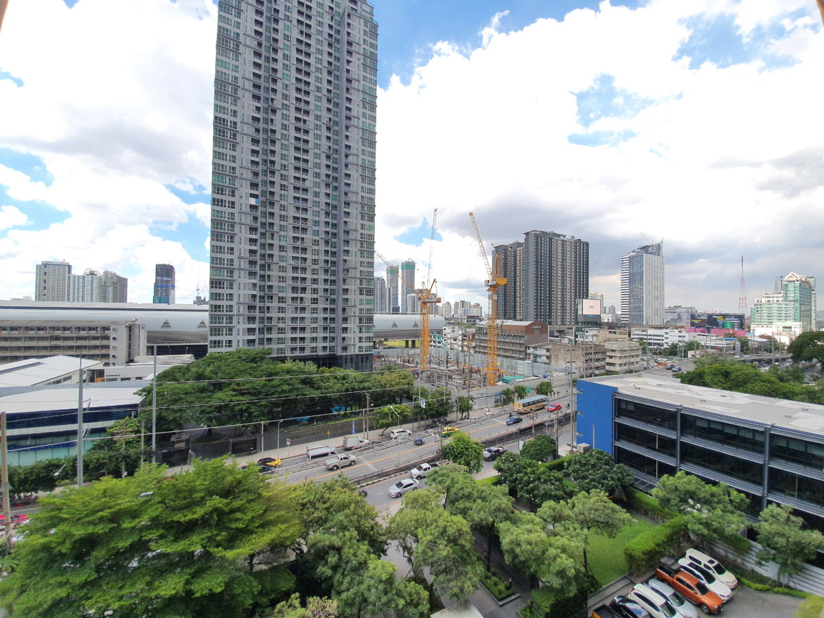 รูป Villa Asoke Duplex 1BR For Rent - รูปที่ 16/37