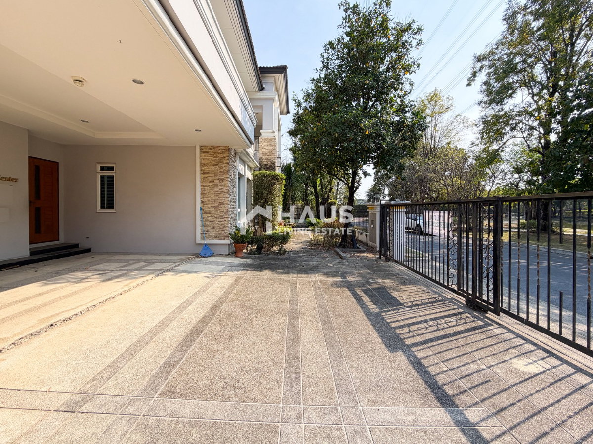 picture Granada Pinklao / 4 Bedrooms #HPHU042 - 32/37