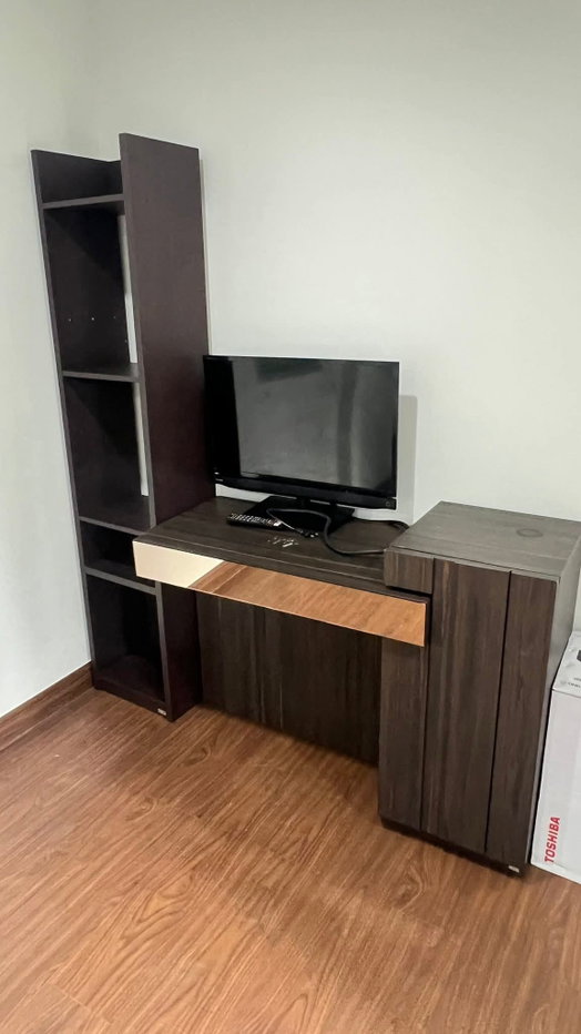 รูป The Escape สุขุมวิท 101/1 | ห้องใหญ่ 35 ตร.ม. เฟอร์ใหม่ครบ เพียง 9,000 บาท/เดือน - รูปที่ 4/17