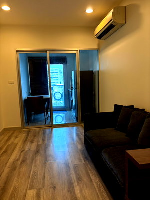 เช่าคอนโด BTS เซนต์หลุยส์ : ให้เช่า Centric Sathon St Louis  1 ห้องนอน