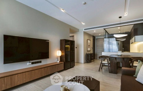 2-BR Condo at The Room Sukhumvit 38 near BTS Ekkamai (ID 2880542)