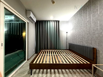 Condos for rent : 📌 For Rent Condo THE KEY SATHORN-CHAROENRAT Building 1, Floor 20,1 bed room, Room size 33 sqm