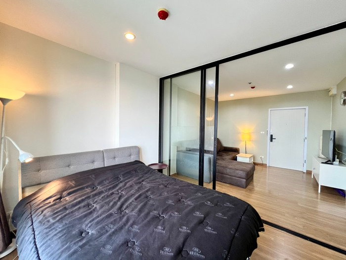 รูป 💎 [ ห้องเช่า ] Condo The Tree Interchange { 1BR 36 ตร.ม / 12,500 บาท } สนใจ โทร.0636241455📲 - รูปที่ 9/20