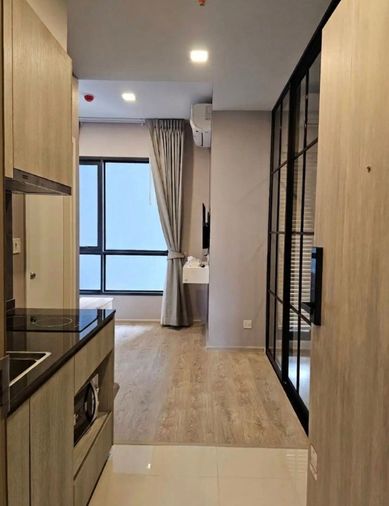 1-bed condo for rent, 26 sqm, The Tree Pattanakarn - Ekkamai