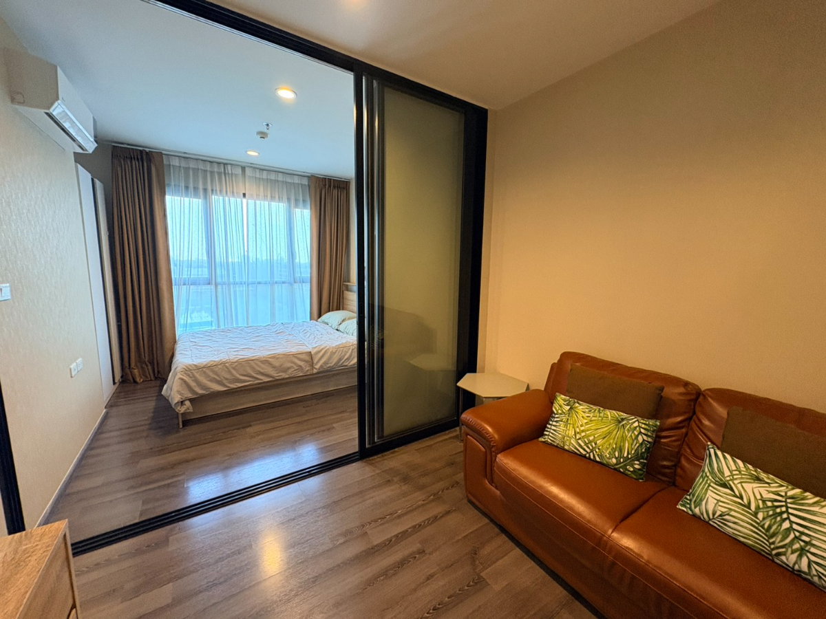 รูป ✨ ปล่อยเช่า The Base Park East Sukhumvit 77 ใกล้ BTS อ่อนนุช | 13,000 บาท/เดือน ✨ - รูปที่ 6/13