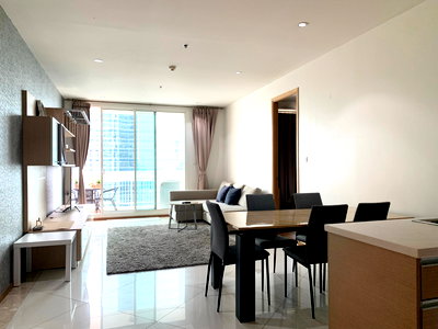 Condos for rent : For Rent l The Empire Place l 1 bed 65 Sqm BTS Chongnonsi 