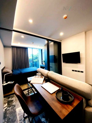 ขายคอนโด : 🚩 ขายคอนโด 168 สุขุมวิท 36 อาคาร 1 ชั้น 3 1 ห้องนอน ขนาด 28 ตรม ใกล้ สวนเพลินมาร์เก็ต