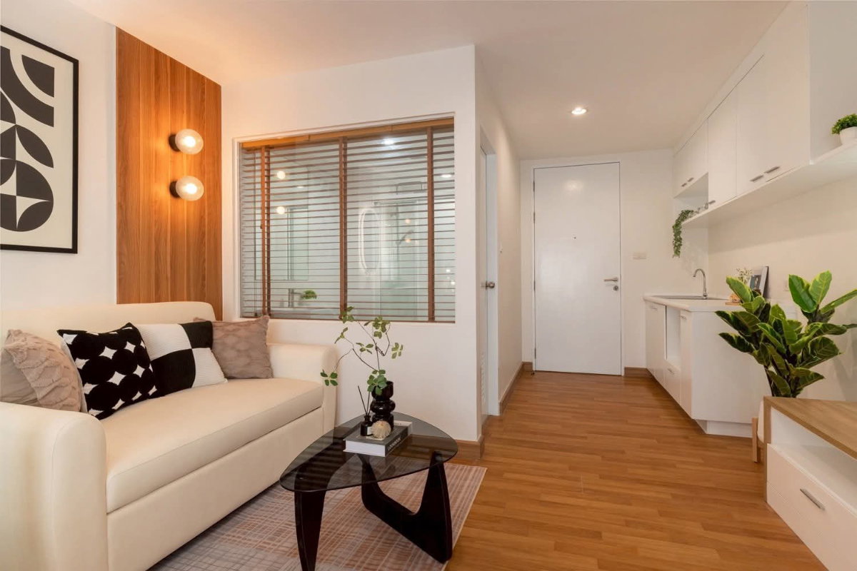 picture ME2500067 Condo For Sale Grene Suthisarn - 2/12