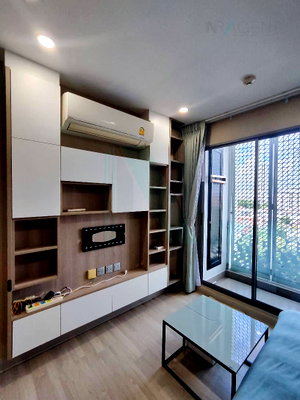 Condos for rent : 🎊 For Rent Condo SIGN CONDO SUKHUMVIT 50 Building 1, Floor 7,1 bed room, Room size 35 sqm