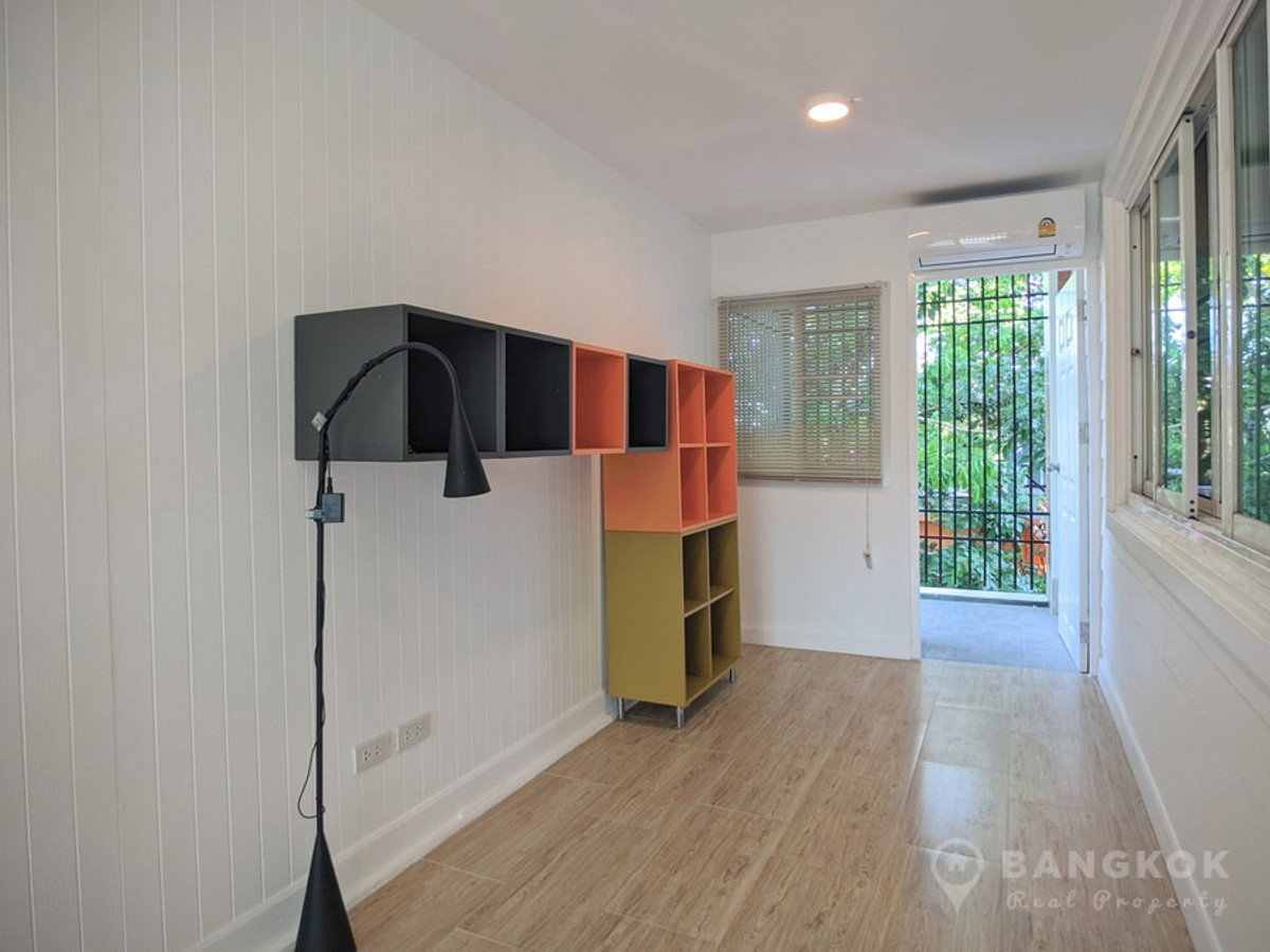 รูป หมู่บ้านสัมมากร | ให้เช่าอพาร์ตเมนต์ขนาดกว้างขวาง 2+1 ห้องนอน 2 ห้องน้ำ - รูปที่ 5/11
