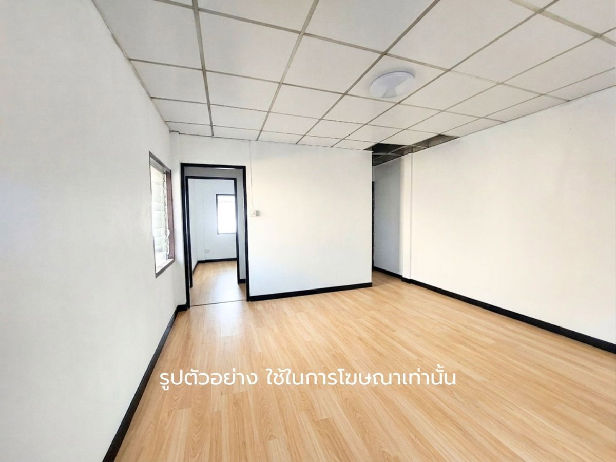 รูป บ้านแฝด ม.ลานทอง ติวานนท์-ปากเกร็ด เนื้อที่ 40 ตร.ว.(ขายตามสภาพ)  บนทำเลทองติด ถ.ติวานนท์ ใกล้ห้าแยกปากเกร็ด  - รูปที่ 9/14
