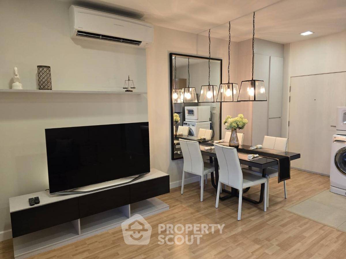 picture High-Floor 1-BR 48 Sqm At Vantage Ratchavipa, Chatuchak (ID 2010330) - 4/12