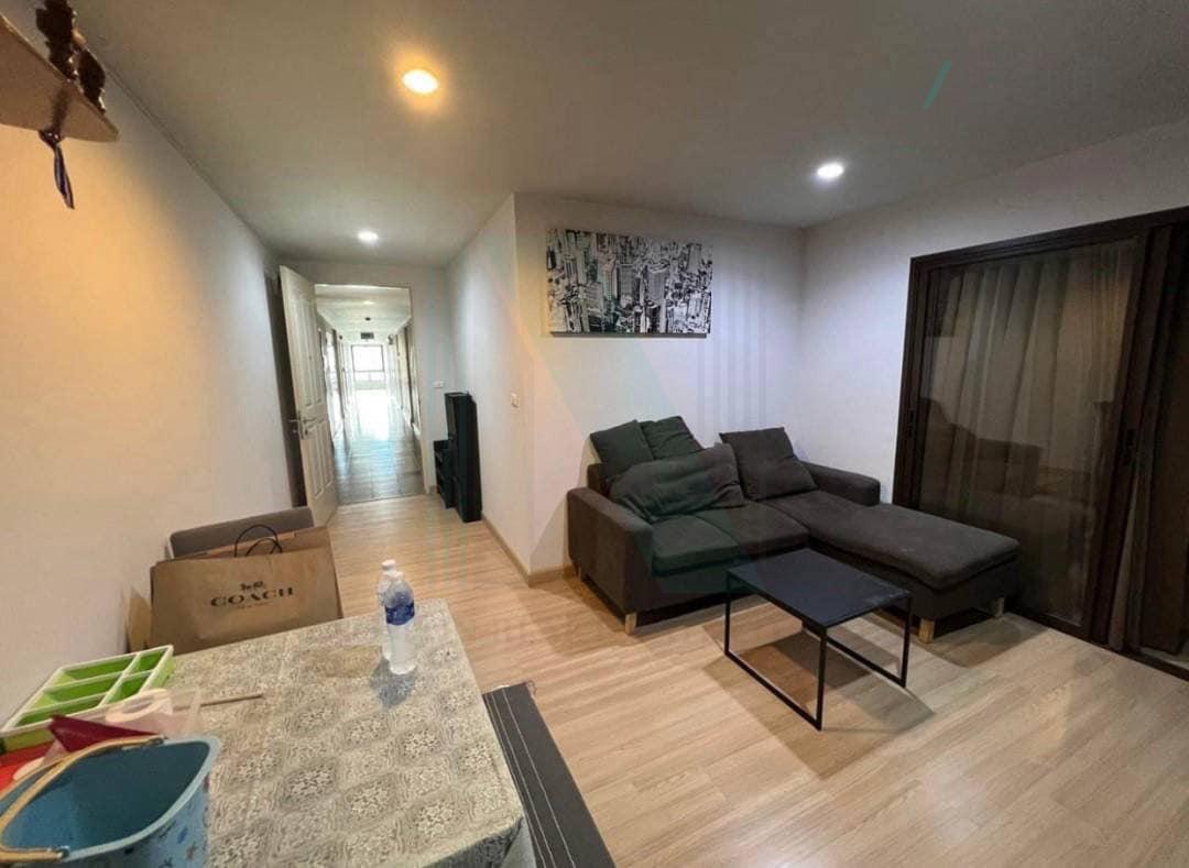 รูป 🚩 ให้เช่าคอนโด เดอะ นิช โมโน บางนา อาคาร ฺB ชั้น 3 1 ห้องนอน ขนาด 46.00 ตรม ใกล้ ใกล้ ห้างสรรพสินค้าเมกะบางนา - รูปที่ 5/8