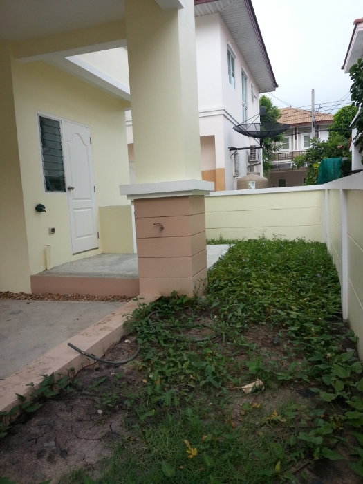 รูป ให้เช่าบ้านเดี่ยว ม.สิรินดา พรานาลี ซอยกิ่งแก้ว 19 (S03-2677) - รูปที่ 5/22