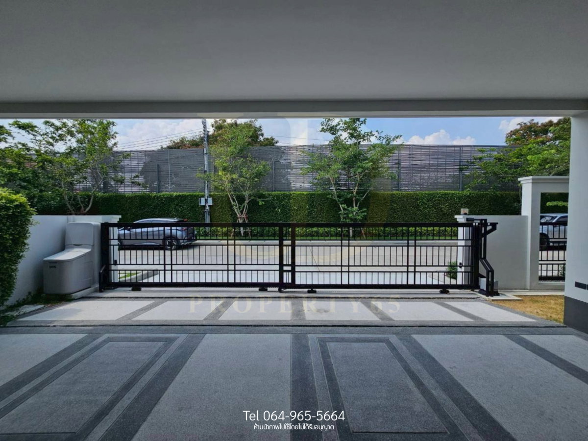 รูป vาย/ให้เช่า 𝐒𝐞𝐭𝐭𝐡𝐚𝐬𝐢𝐫𝐢 𝐁𝐚𝐧𝐠𝐧𝐚 𝐊𝐌.𝟏𝟎 | เศรษฐสิริ บางนา กม.10 (แสนสิริ) บ้านเดี่ยว 2 ชั้น พร้อมเข้าอยู่ - รูปที่ 3/17