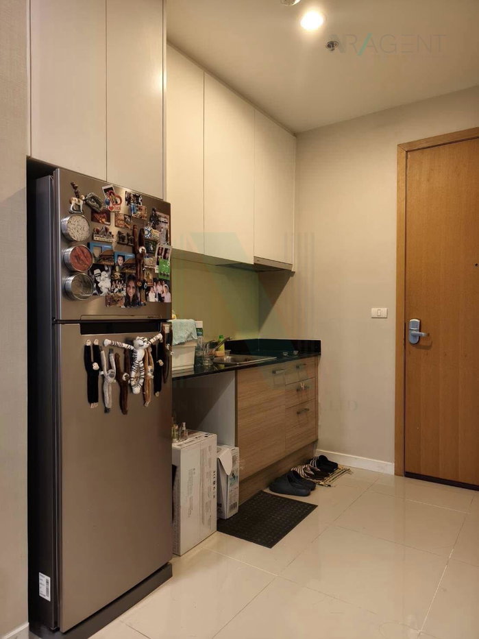 รูป ขายคอนโด เซอร์เคิล 1 เพชรบุรี 36 อาคาร B ชั้น 14 1 ห้องนอน ขนาด 48 ตรม ใกล้ การท่องเที่ยวแห่งประเทศไทย - รูปที่ 5/8