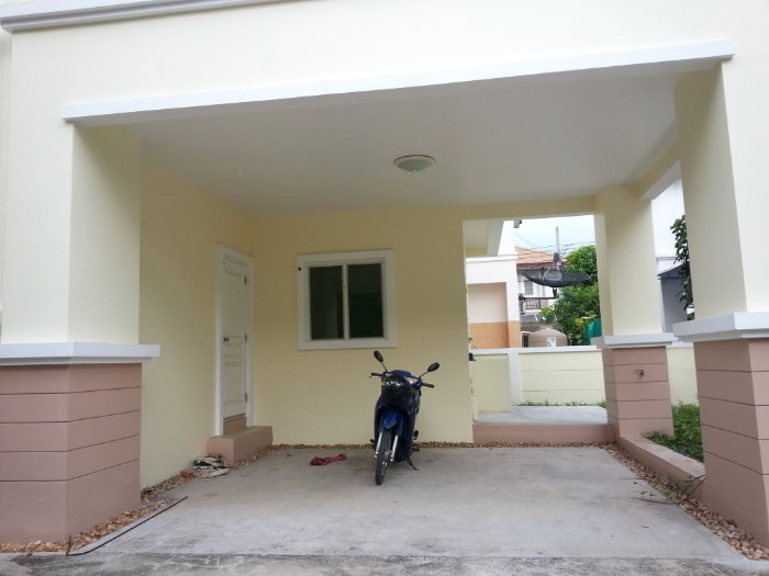 รูป ให้เช่าบ้านเดี่ยว ม.สิรินดา พรานาลี ซอยกิ่งแก้ว 19 (S03-2677) - รูปที่ 6/22