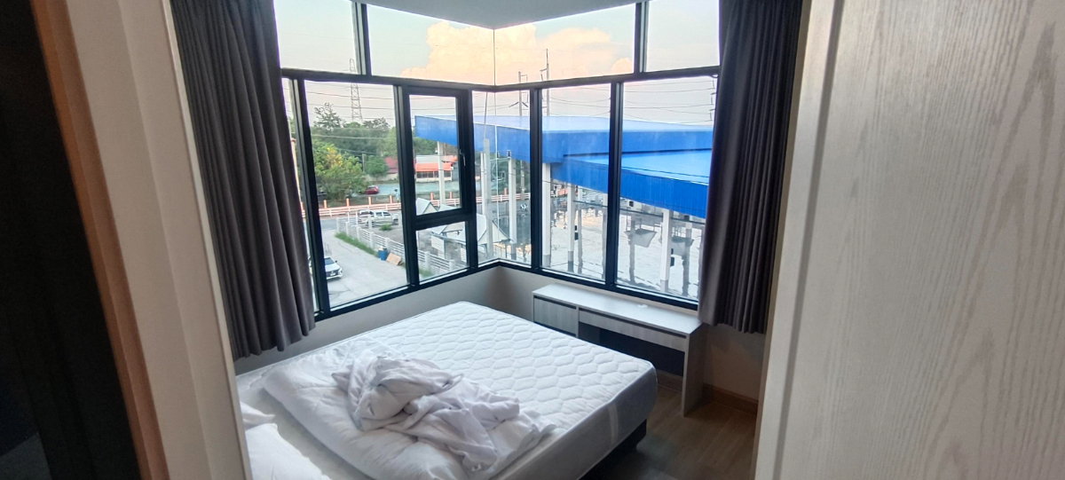 picture Condominium for rent The Indeed Park Amata - 3/22