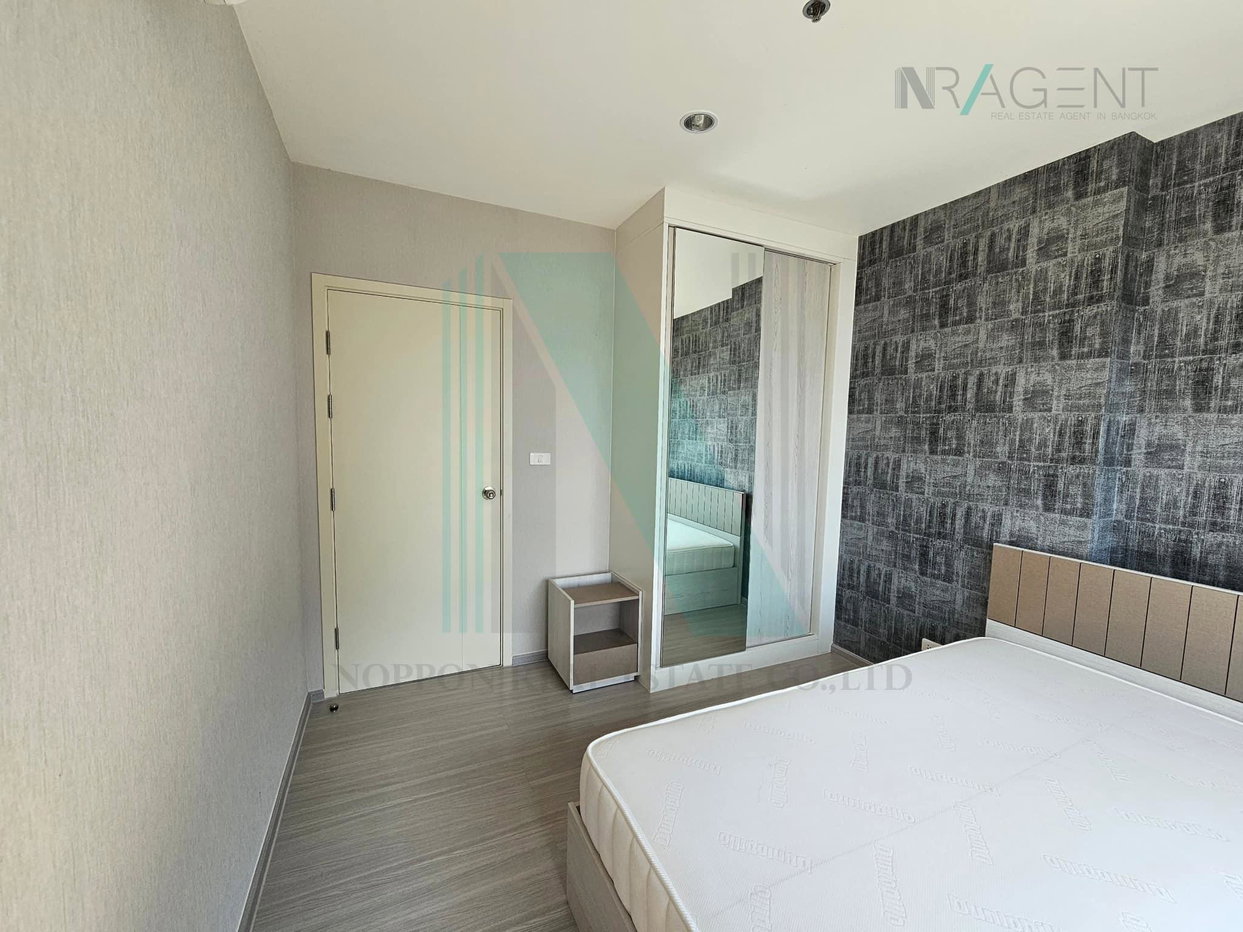 รูป 🚩 ขายคอนโด แอสปาย สาทร-ราชพฤกษ์ อาคาร 1 ชั้น 29 1 ห้องนอน ขนาด 32 ตรม ใกล้ ซีคอน บางแค - รูปที่ 1/8