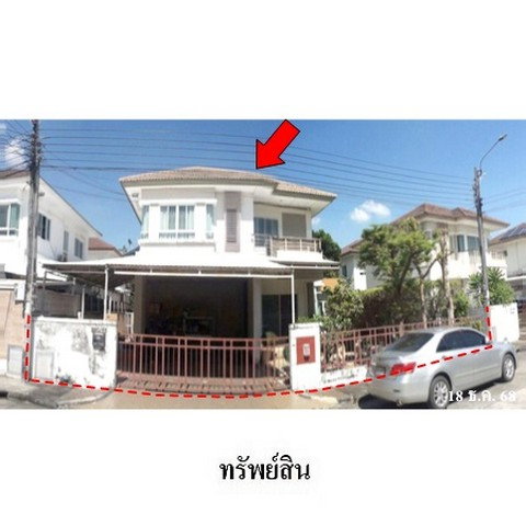รูป ZHL0688 ขายบ้านเดี่ยว สราญสิริ รามอินทรา 2 แขวง บางชัน เขต คลองสามวา จังหวัด กรุงเทพมหานคร - รูปที่ 5/8
