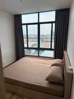 รูปภาพ 🎊 For Rent Condo IDEO BLUCOVE SUKHUMVIT Building 1, Floor 6,1 bed room, Room size 34 sqm