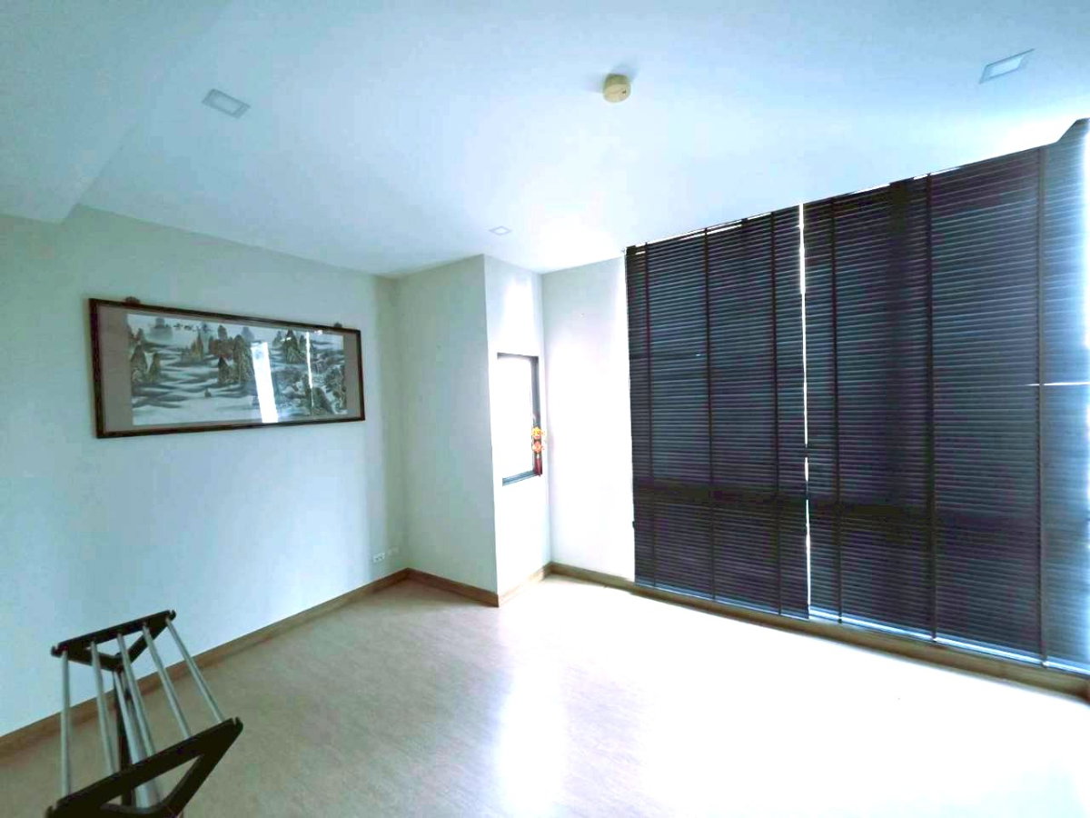 รูป ขายทาวน์โฮม 3 ชั้น Patio พหลโยธิน - วิภาวดี - รูปที่ 9/13