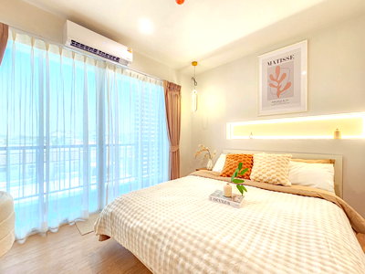 ขายคอนโด : ME2500062 ขายด่วน!!คอนโด รีโนเวทใหม่ The Green 2 @ สุขุมวิท 101 ใกล้ BTS ปุณณวิถี