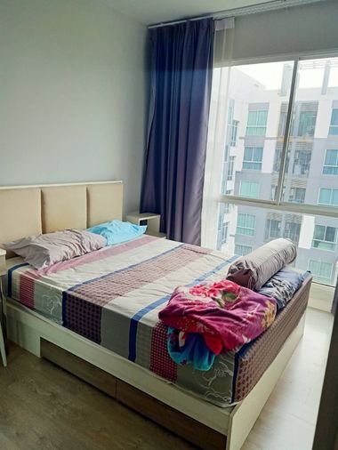 🏢 Condo for rent: Zelle Salaya, Building 1, 6th floor, ready to move in 🌿 Near Mahidol University / Central Salaya.