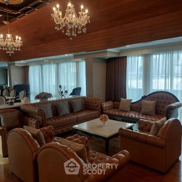 3-BR Condo at The Next Sukhumvit 52 (Garden Suite) Condominium near BTS On Nut (ID 2881595)