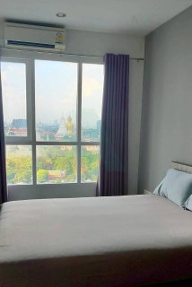 รูปภาพ 🚩 For Rent Condo THE KEY WUTTHAKAT Building 1, Floor 12,1 bed room, Room size 33 sqm