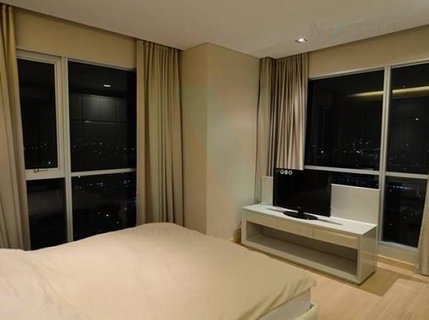 รูปภาพ 📌 For Rent Condo THE ADDRESS PHAYATHAI Building 1, Floor 27,2 bed room, Room size 61.00 sqm