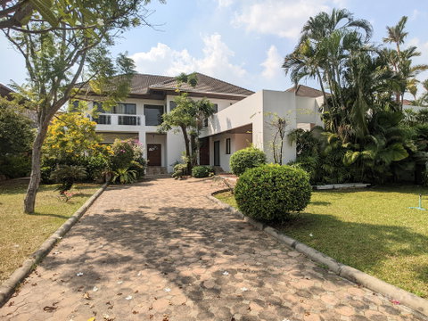 ให้เช่าบ้านเดี่ยวหรู 4 ห้องนอน โครงการ Exclusive 39 รามคำแหง