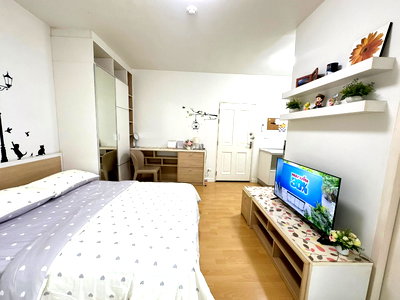 Condos for rent : 🎈#MT2605_051🎈💥Urgent💥 Guaranteed availability! Click quickly before it's gone‼️ For Rent 9️⃣k.🔥🔥 My Condo Ladprao 27