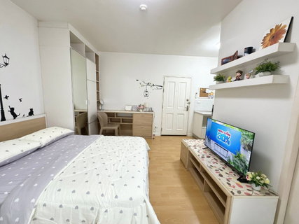 รูปภาพ 🎈#MT2605_051🎈💥Urgent💥 Guaranteed availability! Click quickly before it's gone‼️ For Rent 9️⃣k.🔥🔥 My Condo Ladprao 27