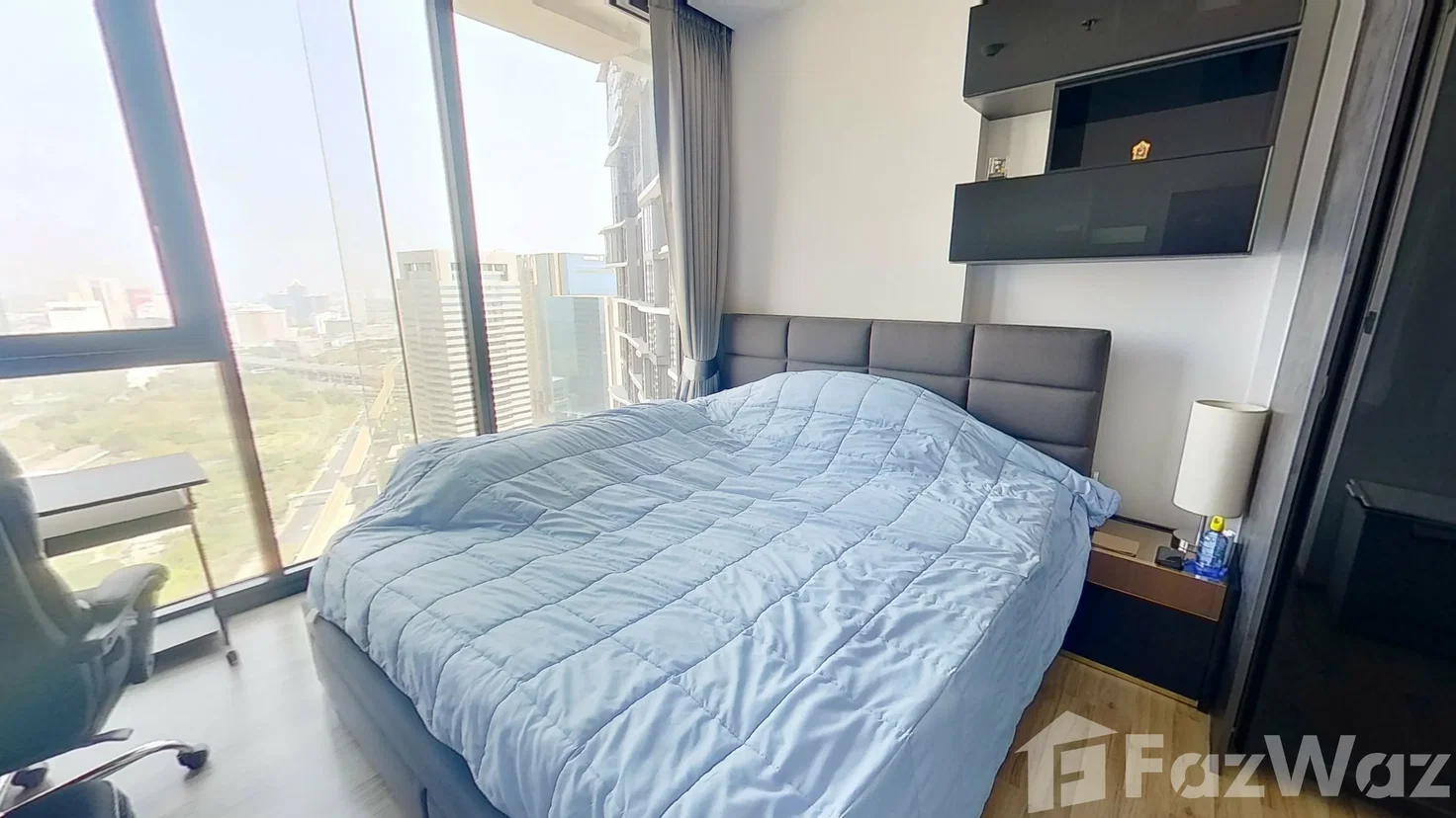 รูป ขาย คอนโด 1 ห้องนอน ในโครงการ เดอะ ไลน์ จตุจักร - หมอชิต 659570 - รูปที่ 1/5