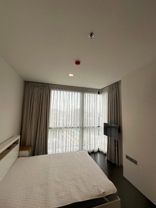 รูป For Rent THE LINE Ratchathewi Fully Furnished ทำเลสะดวกเพียง 200 เมตร จากสถานีรถไฟฟ้า BTS ราชเทวี และห่างจากสถานีสยามเพียง 1 สถานี-RW007918 - รูปที่ 7/12